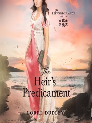 cover image of The Heir's Predicament